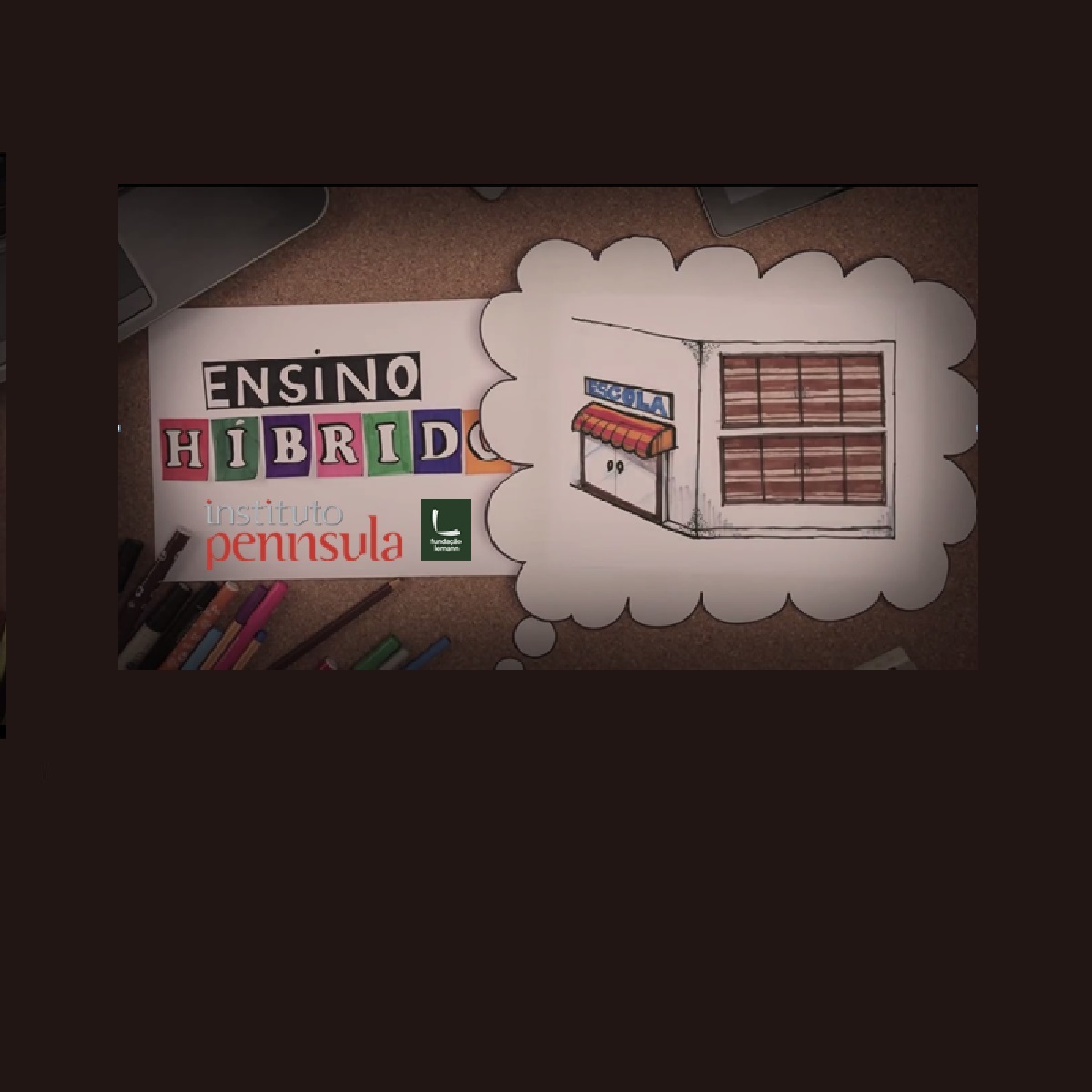 Ensino Híbrido: Personalização e Tecnologia na Educação course image