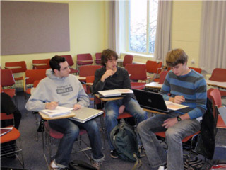German I course image