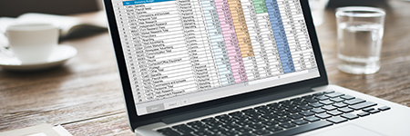 Microsoft Excel - Pivot Tables course image