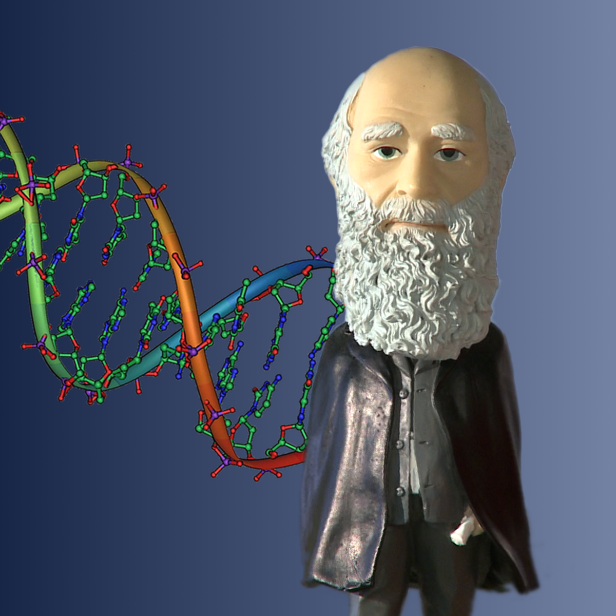 Introduction to Genetics and Evolution course image