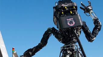 Underactuated Robotics course image