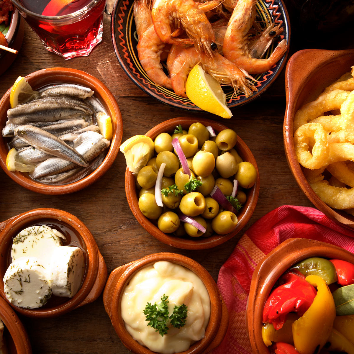 Spanish Vocabulary: Cultural Experience course image
