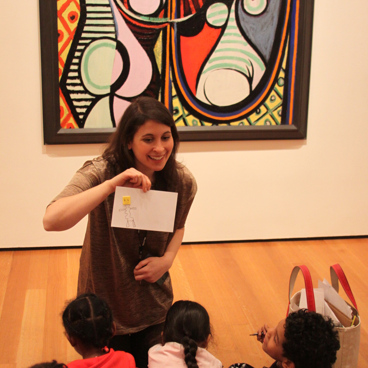 Art & Ideas: Teaching with Themes course image