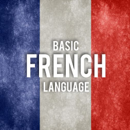 Basic French Language Skills For Everyday Life course image