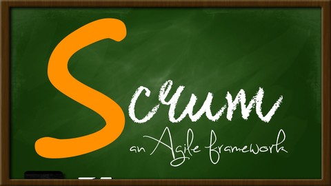 Master Agile Scrum Framework+Certification Prep in 3 hours! course image