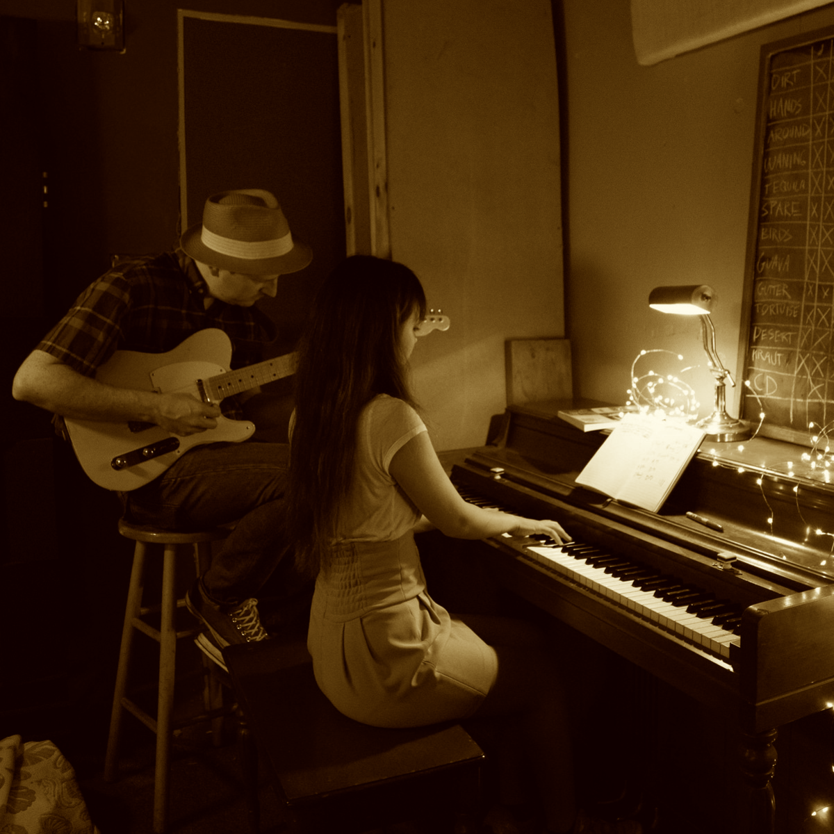Composición de canciones course image