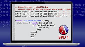 How to Code: Systematic Program Design - Part 1 course image