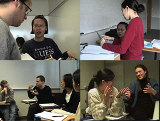 German II course image