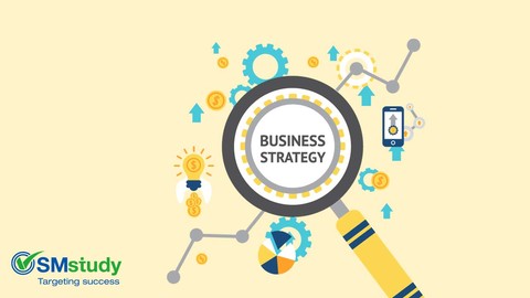 SMstudy® Marketing Strategy Associate certification course course image