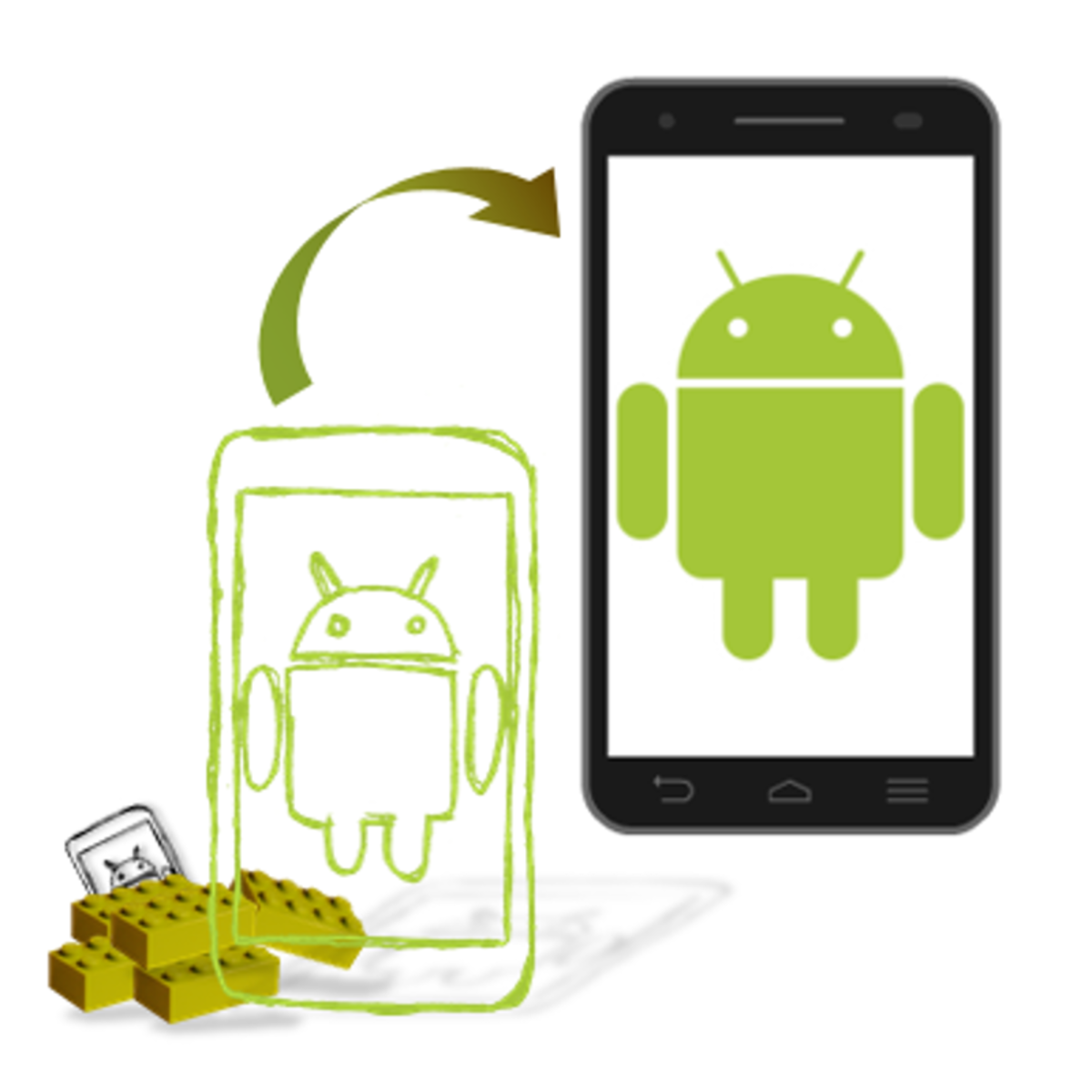 Build Your First Android App (Project-Centered Course) course image
