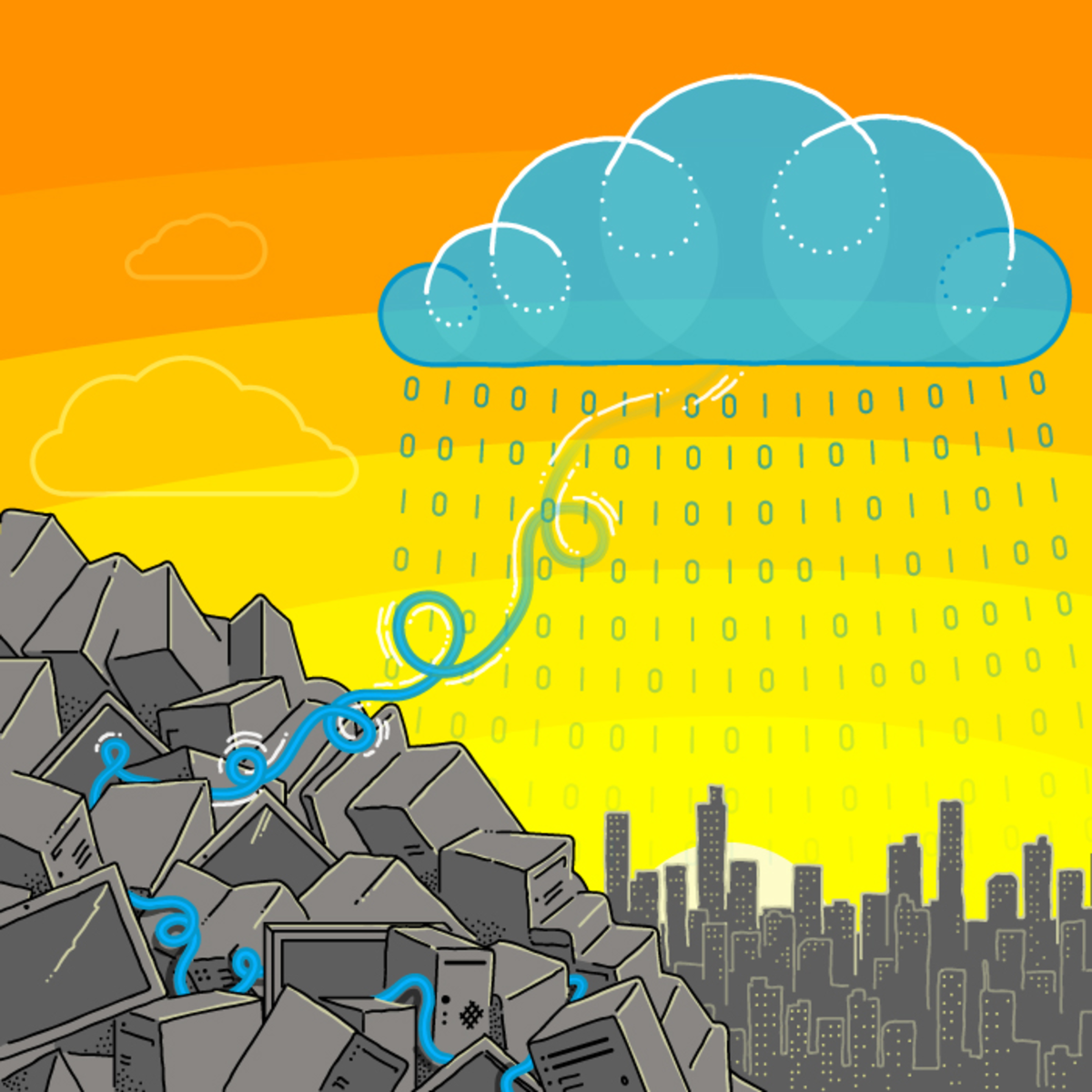 Moving to the Cloud course image