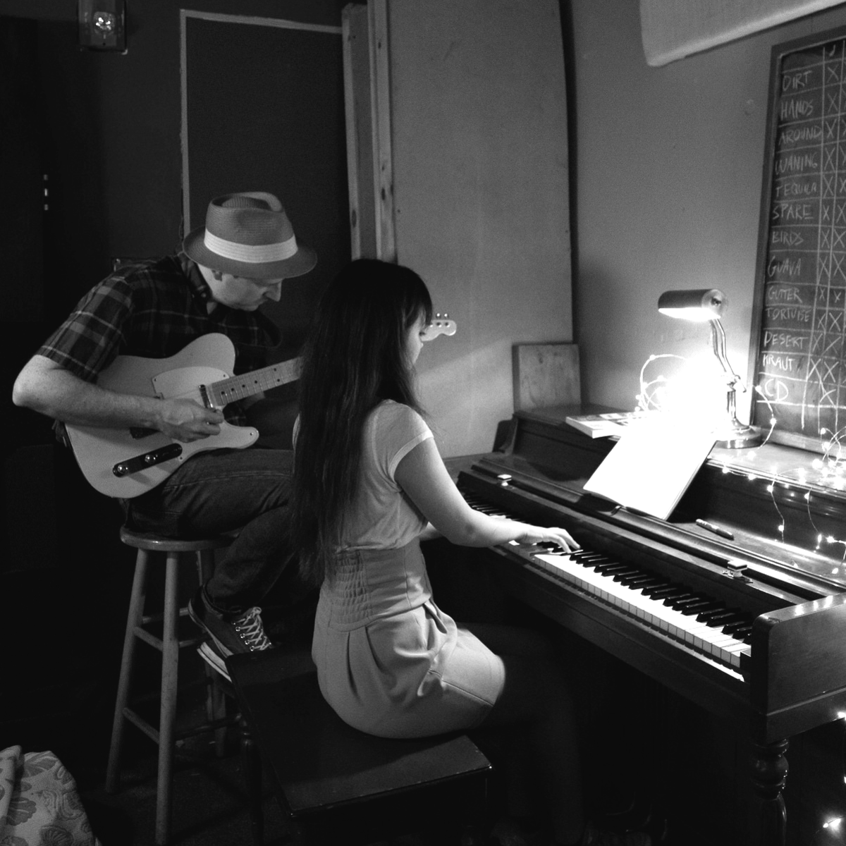 Songwriting course image