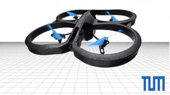 Autonomous Navigation for Flying Robots course image