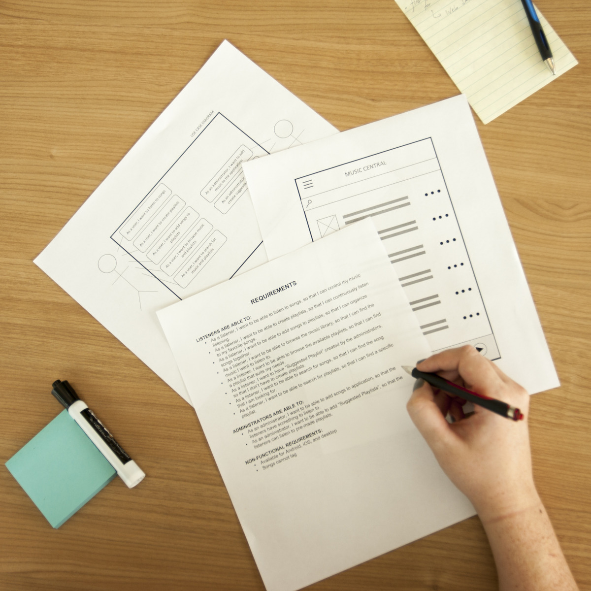 Client Needs and Software Requirements course image
