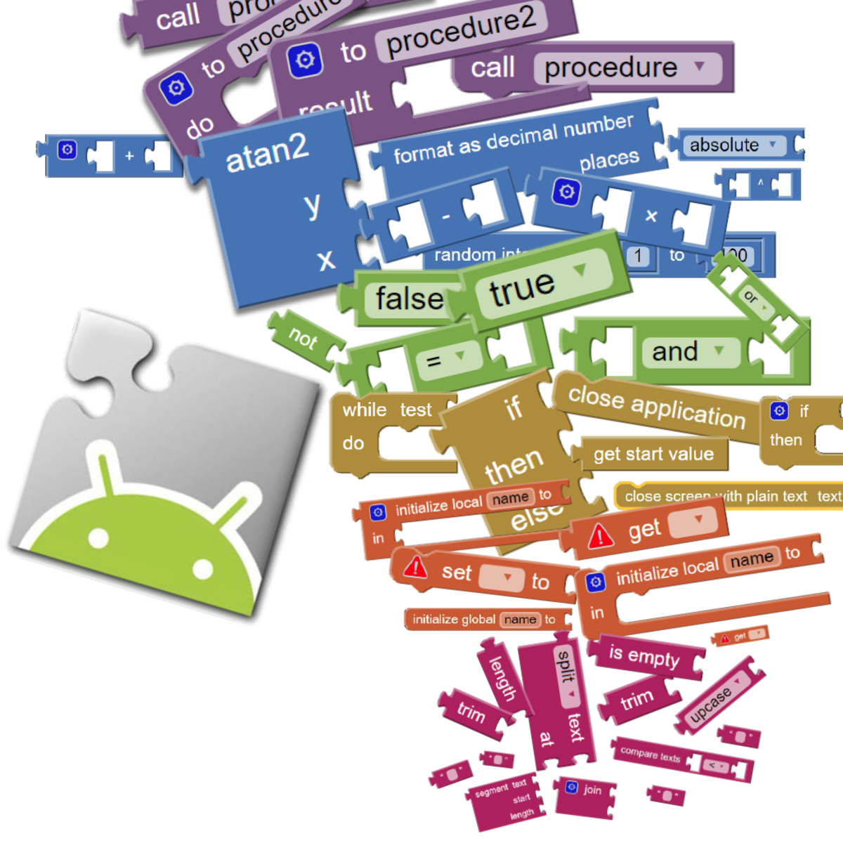 Developing Android Apps with App Inventor course image