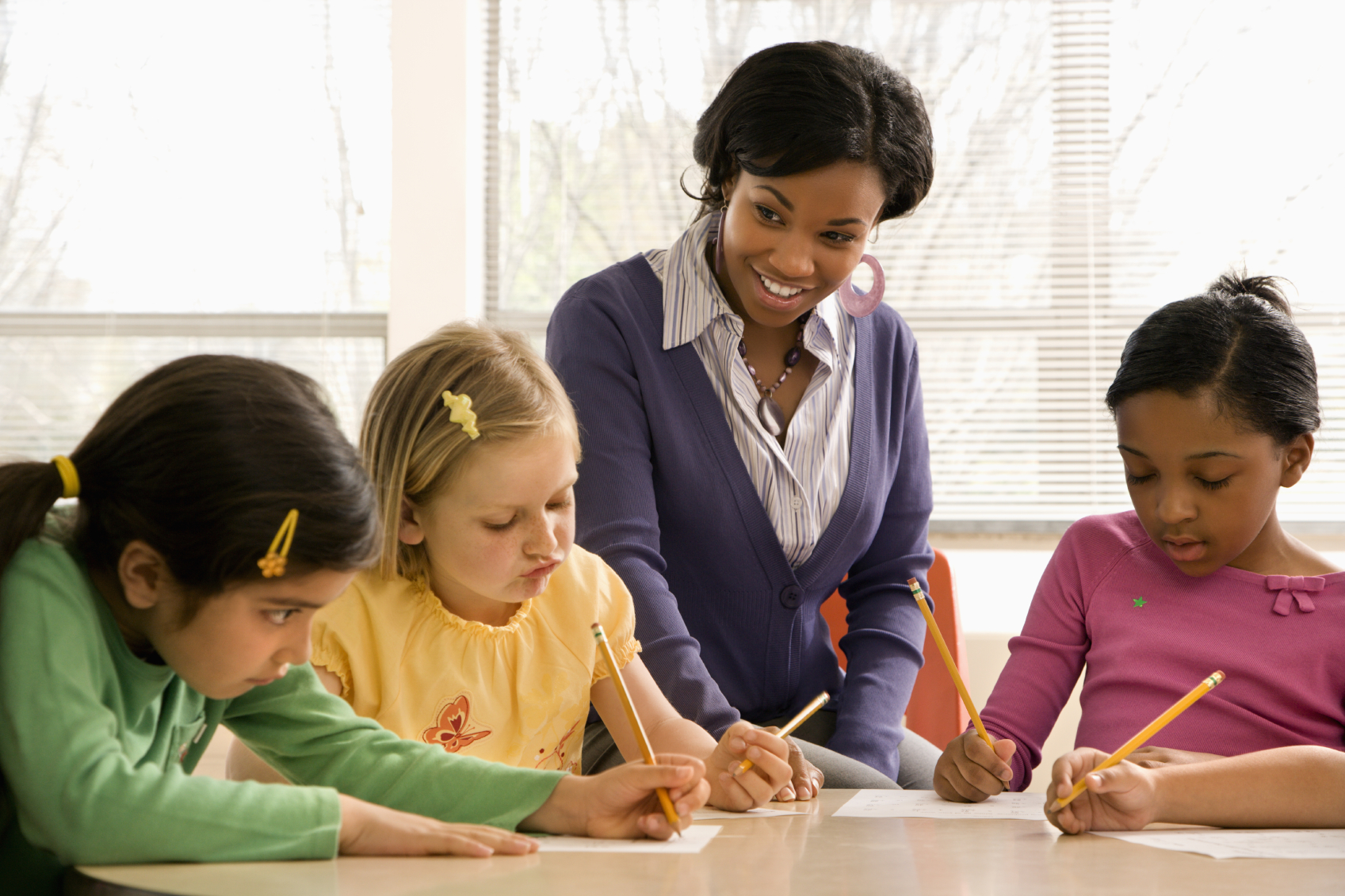 Supporting children with difficulties in reading and writing course image