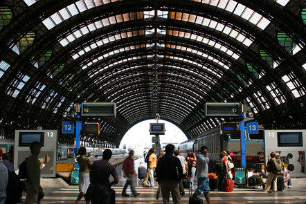 Italian for Beginners 5: Time To Travel course image