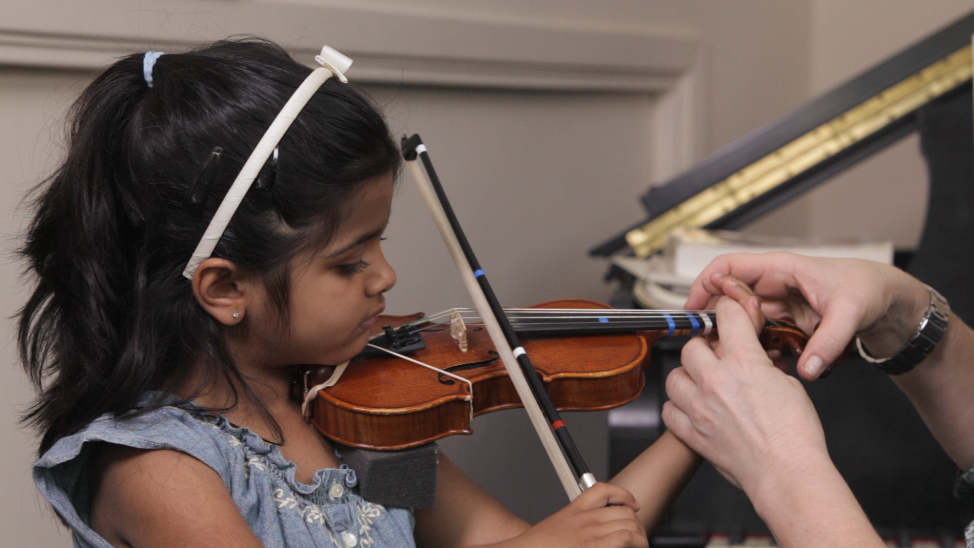 Teaching the Violin and Viola: Creating a Healthy Foundation course image