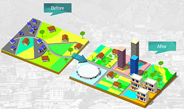 Entrepreneurial Land Redevelopment Approach: Land Readjustment course image