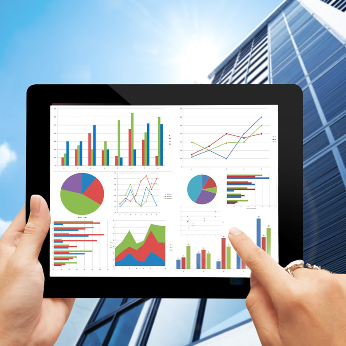 Aplicando el análisis de datos: casos selectos course image