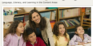 Integrating English Language Development and Content Area Learning: A Conversation-Based Approach course image