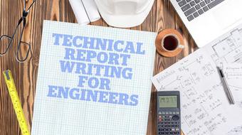 Online writing reports