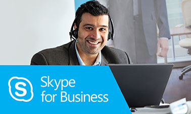 Skype for Business: Fundamentals course image