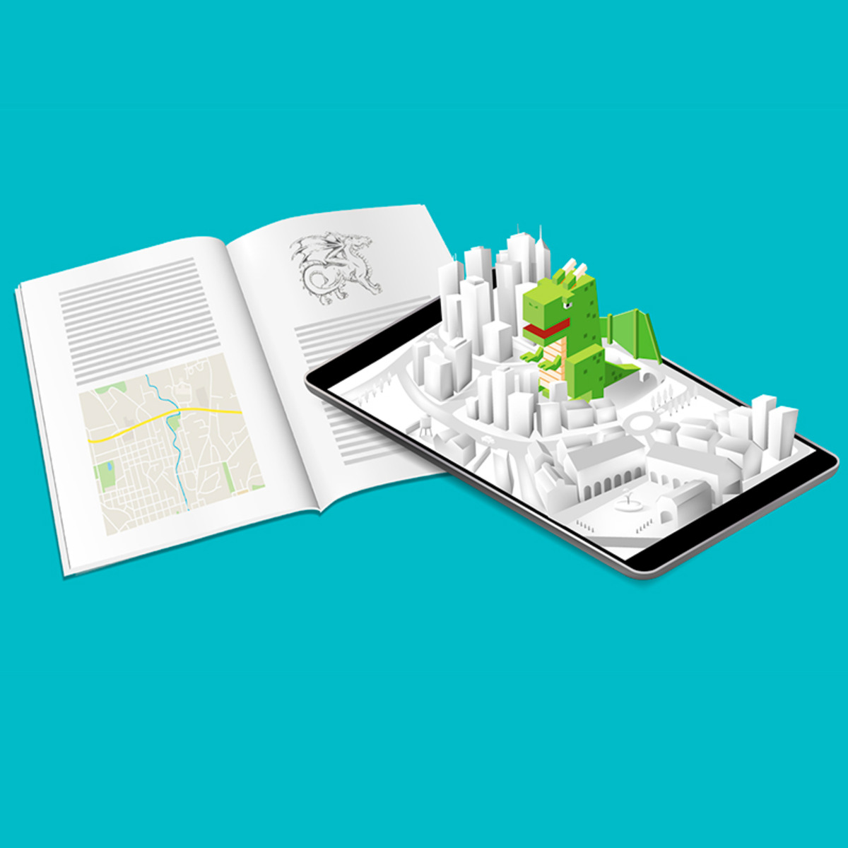 Getting started with Augmented Reality course image