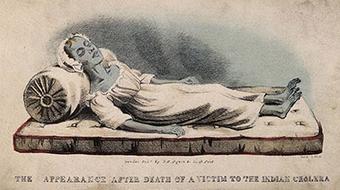 PredictionX: John Snow and the Cholera Epidemic of 1854