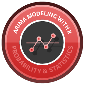 ARIMA Modeling with R course image