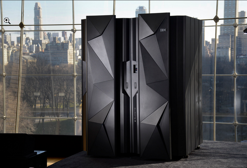 Mainframe - Crucial Role in Modern Enterprise Computing course image