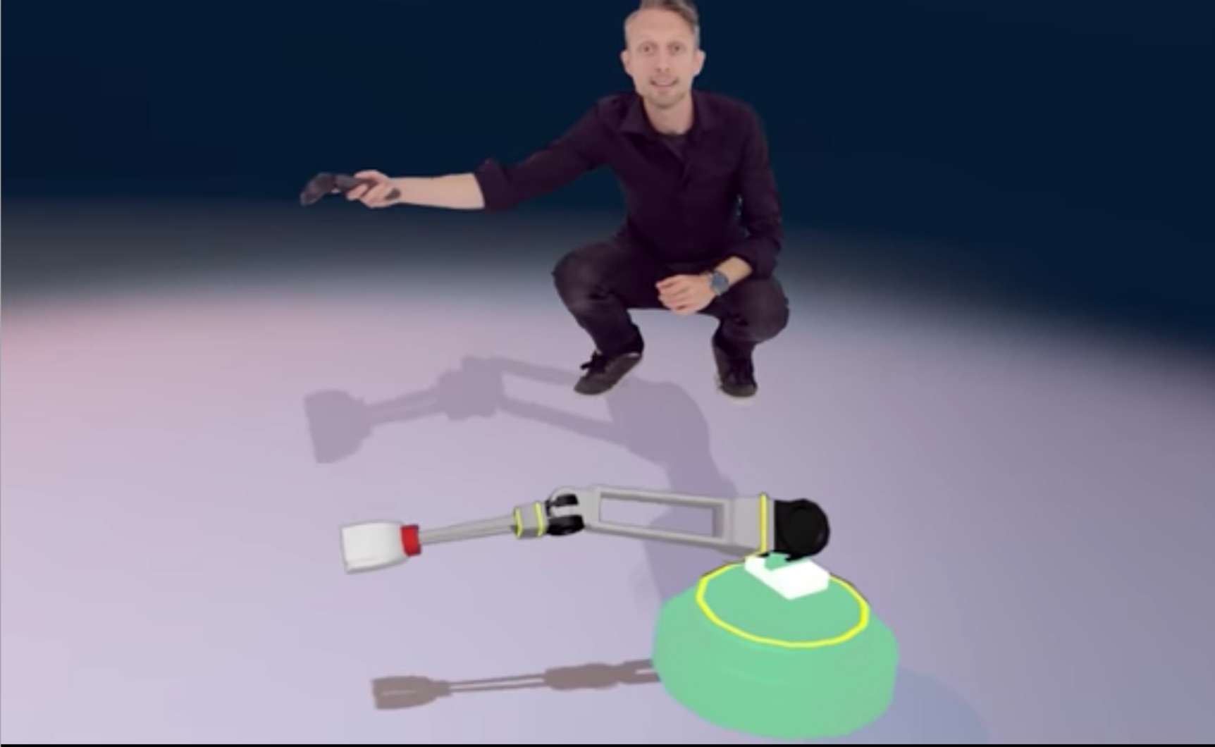 VR Scenes and Objects course image