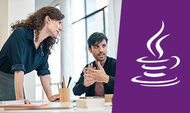 Object Oriented Programming in Java course image