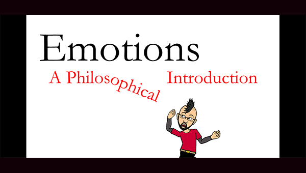Emotions: a Philosophical Introduction course image