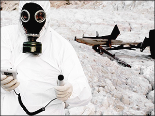 Reducing the Danger of Nuclear Weapons and Proliferation course image