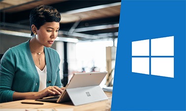 Windows 10 App Development - Basics course image