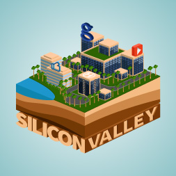 Understanding the Success of Silicon Valley course image