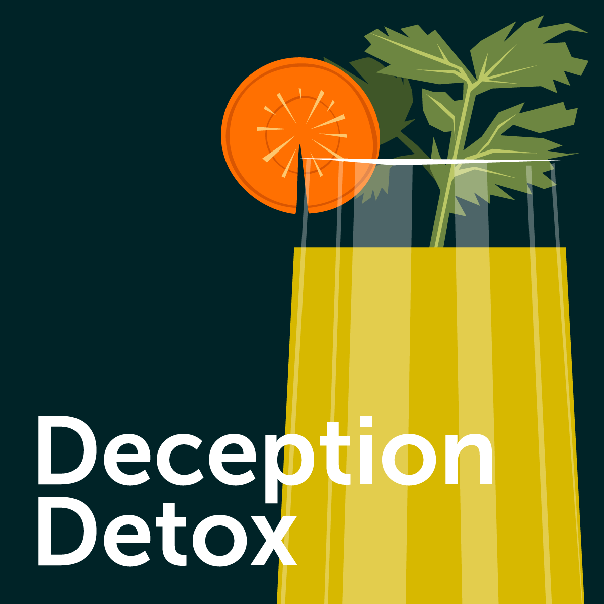 Deception Detox - using research methods and statistics to change the world course image