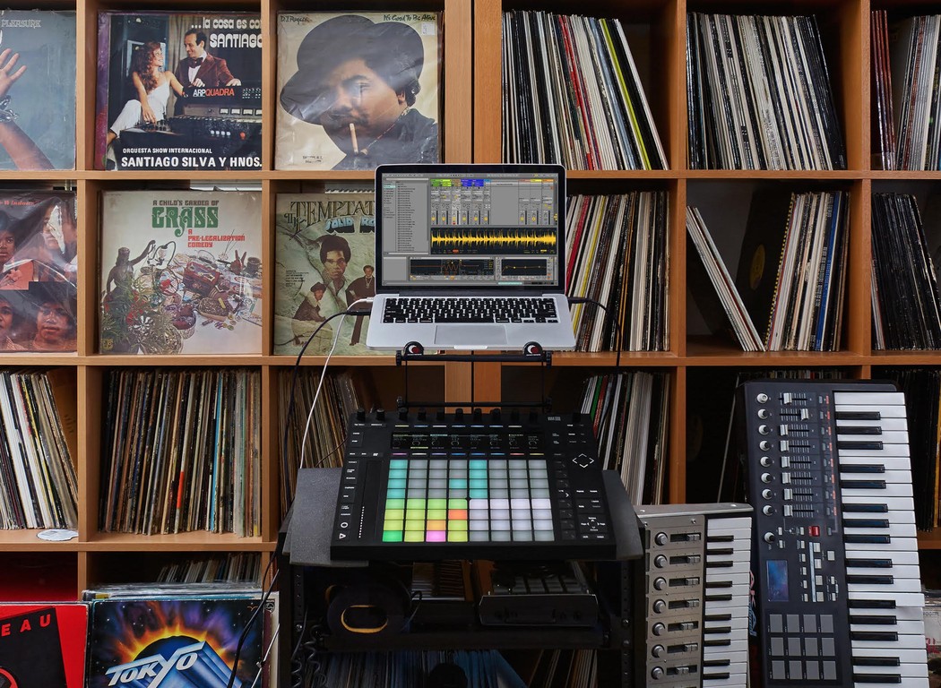 Introducción a la Produción Musical: Crea Música en Ableton Live course image