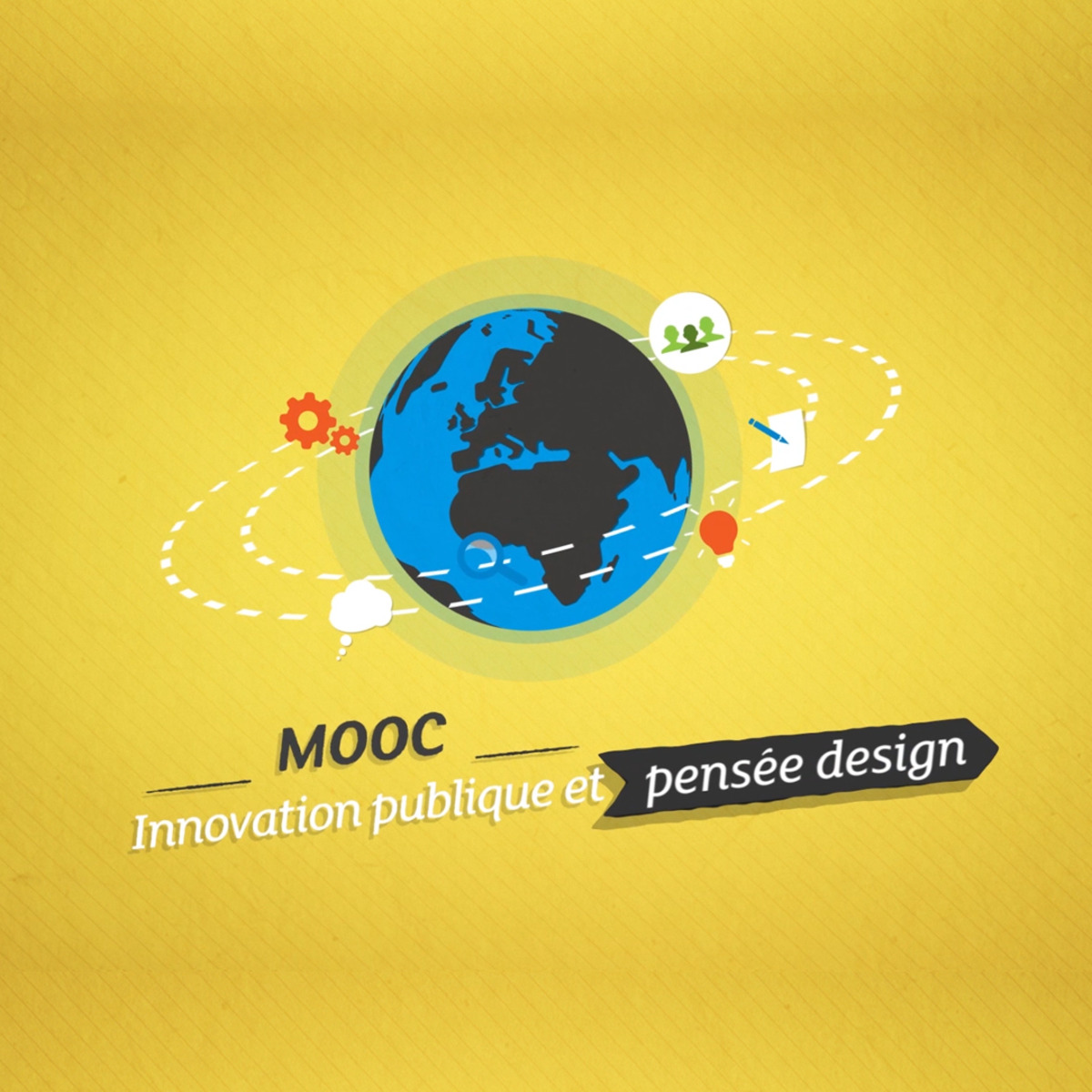 Innovation publique et pensée design, l'innovation sociale au service des territoires course image
