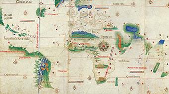 Masterpieces of World Literature course image
