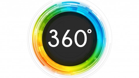 360 Degrees of Success course image
