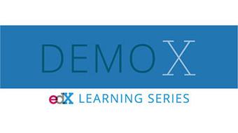 DemoX course image