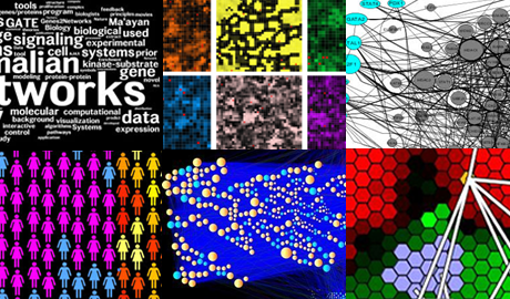 Network Analysis in Systems Biology course image