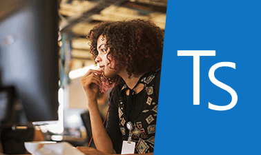 Introduction to TypeScript 2 course image