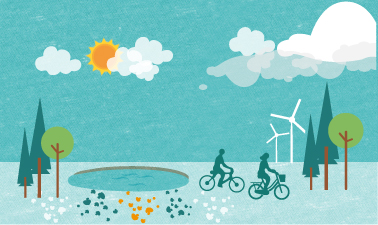 Súbete: Educación sobre el cambio climático course image