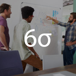 Fundamentals of Using Six Sigma in Supply Chains course image