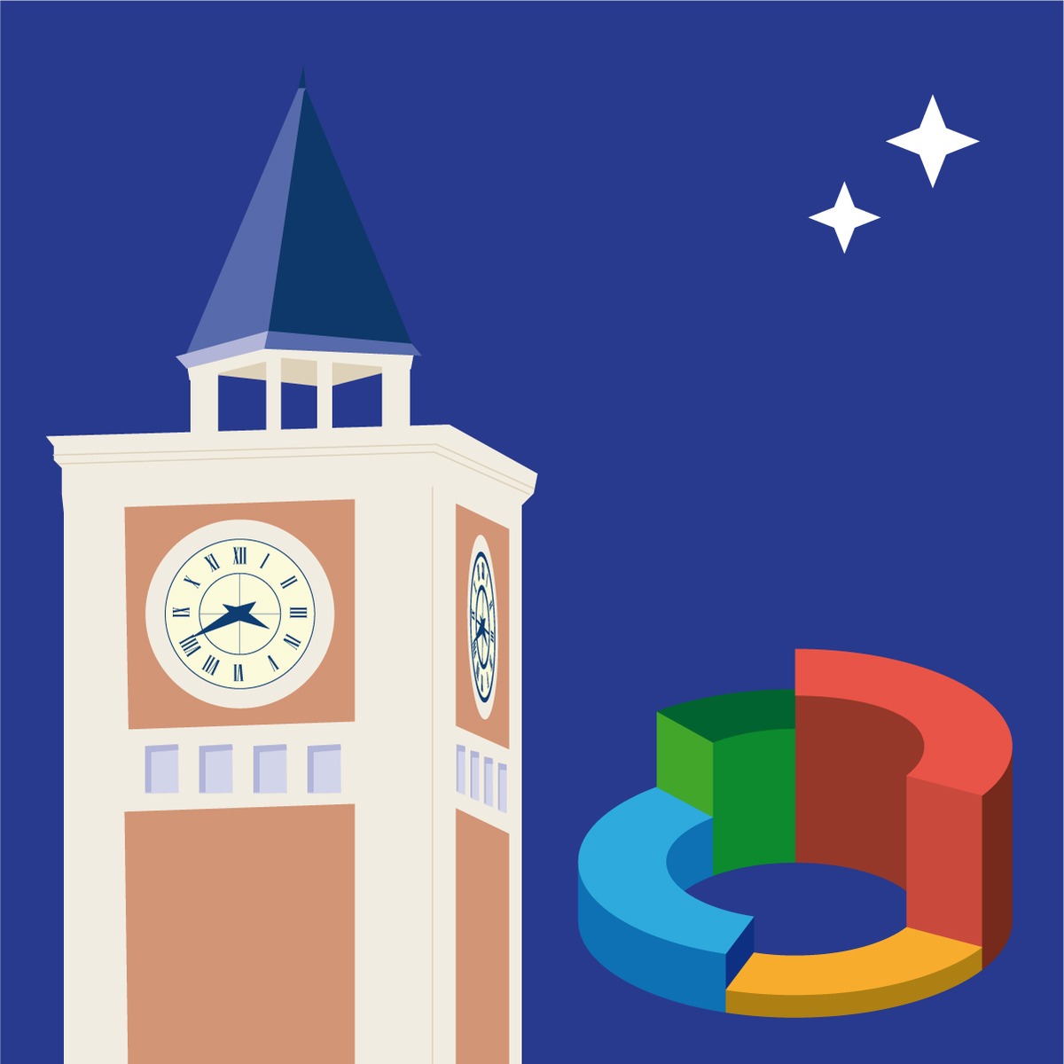 Estadística aplicada a los negocios course image