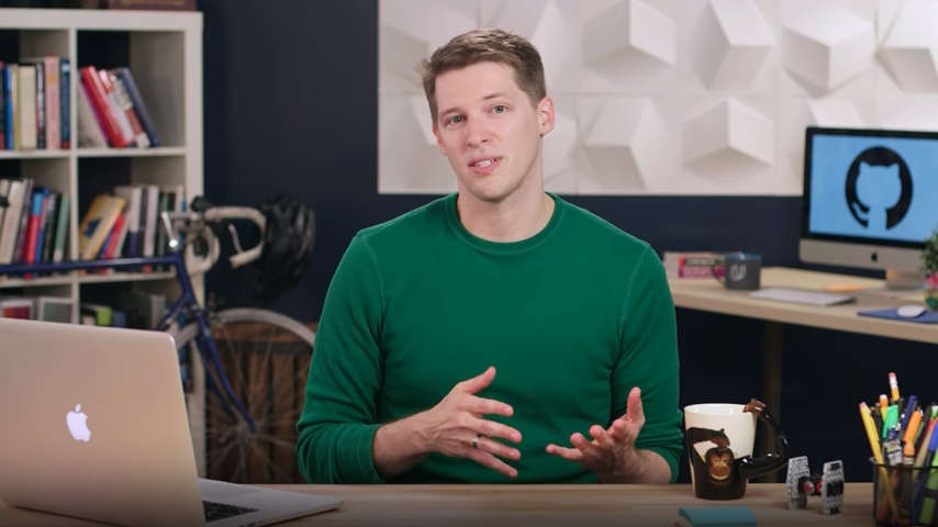 GitHub & Collaboration course image