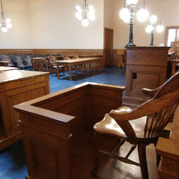 Legal Studies - The Adversary Trial System course image